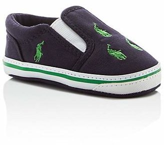 Ralph Lauren Childrenswear Boys' Bal Harbour Slip On Shoes - Baby