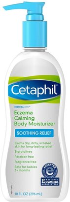 Cetaphil Restoraderm Body Moisturizer Eczema Calming