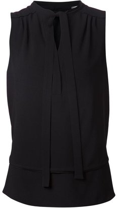 Proenza Schouler pussy bow blouse