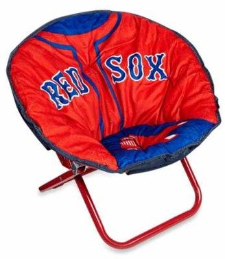 Mlb Boston Red Sox Children's Saucer Chair