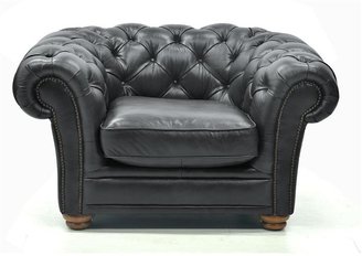 Middleton Leather Armchair