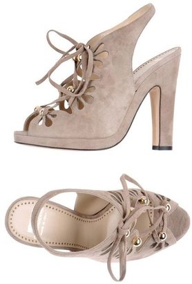 Moschino Cheap & Chic High-heeled sandals