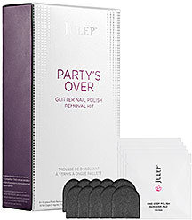 Julep Party's Over Glitter Nail Polish Removal Kit