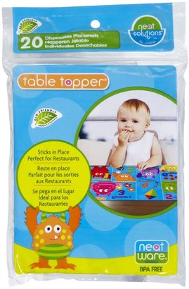 Neat Solutions Table Topper - Minnie - 18 ct