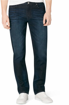 Calvin Klein Jeans Men's Stretch Slim-Straight Fit Jeans