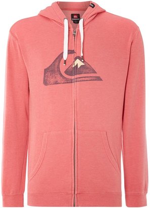 Quiksilver Men's Prescott zip k1 hoodie