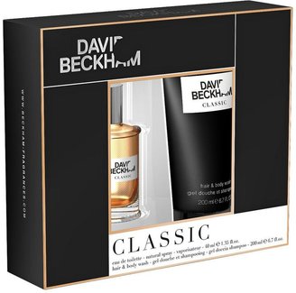 Beckham Classic 40ml EDT Gift Set