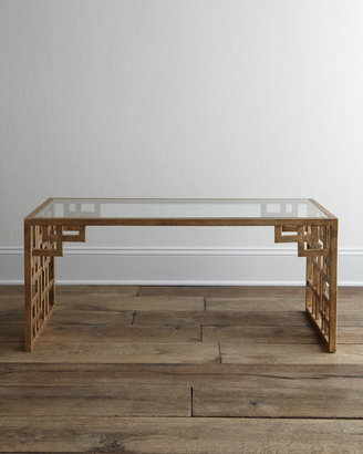 NM Exclusive Lovelace" Coffee Table