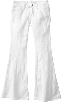Old Navy Women's High-Rise Retro Flare Jeans