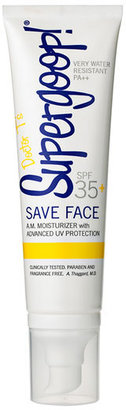 Supergoop! 'Save Face' A.M. Moisturizer SPF 35+