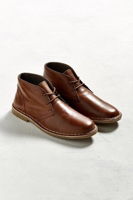Urban Outfitters Leather Desert Boot