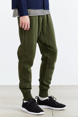 Urban Outfitters Urban Renewal Vintage Military Sweatpant