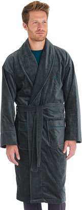 Ted Baker Charcoal Wrap Around Dressing Gown