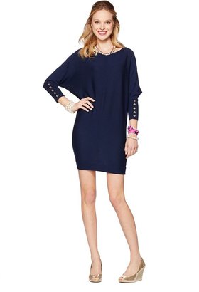 Lilly Pulitzer FINAL SALE - Bloomfield Sweater Dress