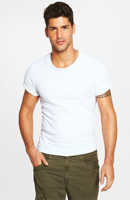 Calvin Klein 'U9001' Cotton Crewneck T-Shirt (3-Pack)