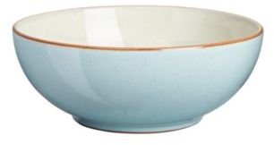 Denby Blue 'Heritage Pavilion' cereal bowl