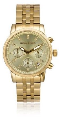 Michael Kors Ritz Chronograph Glitz Watch