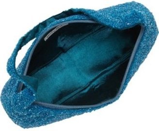 Moyna Handbags Beaded Shoulder Bag