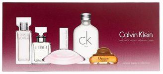 Calvin Klein 5-Piece Miniature Set For Women
