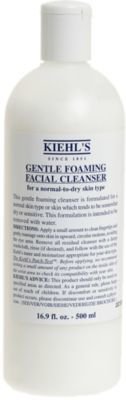 Kiehl's Gentle Foaming Facial Cleanser