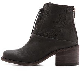 Ld Tuttle The Rain Lace Up Booties