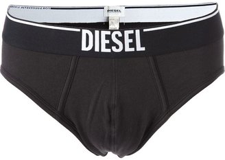 Diesel logo band briefs