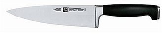 Zwilling J.A. Henckels Four Star II - 8" Chef's Knife