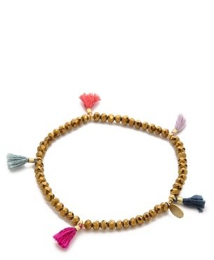 Shashi Lilu Crystal Bracelet