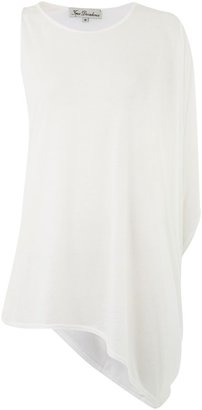 House of Fraser True Decadence Asymetric jersey top