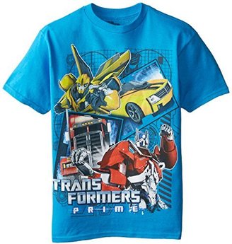 Transformers Boys' Tee