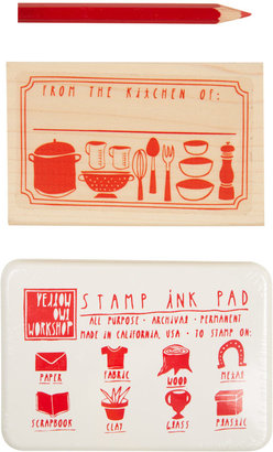 Unspecified From the Kitchen Stamp Kit