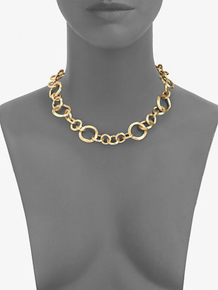 Marco Bicego Jaipur Link 18K Yellow Gold Necklace