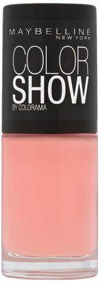 Maybelline Color Show Nail Polish - 93 Peach Smoothie