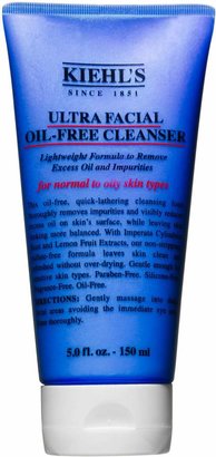 Kiehl's Kiehls Ultra Facial Oil Free Cleanser 150ml