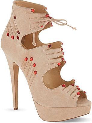 Charlotte Olympia Hands on sandals
