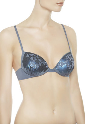 CLEMATIS Underwired bikini top