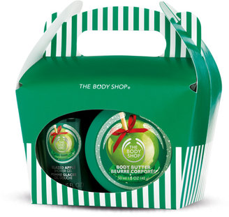 The Body Shop Glazed Apple Treat Box