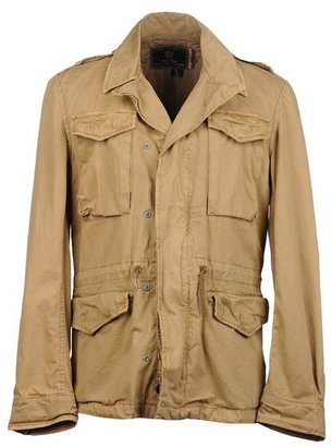 Historic Research Mid-length jacket
