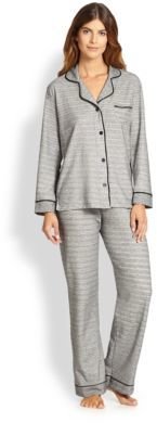 Cosabella Bella Cotton & Modal Pajama Set