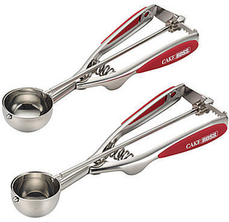 JCPenney Cake BossTM 2-pc. Mechanical Cookie Scoop Set