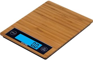 Salter Bamboo Kitchen Scale