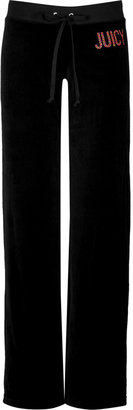 Juicy Couture Leisure Pants with Logo