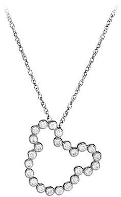 Disney Mickey Mouse Necklace - 24 Diamond