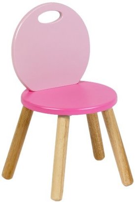 Pintoy Two Tone Chair (Pink)