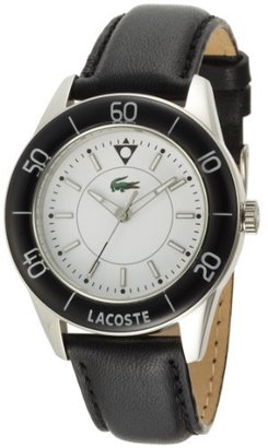 Lacoste Sportswear Collection Opio White Dial Women's watch #2000564