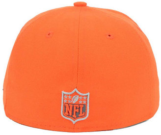 New Era Kids' Denver Broncos NFL 2014 Draft 59FIFTY Cap