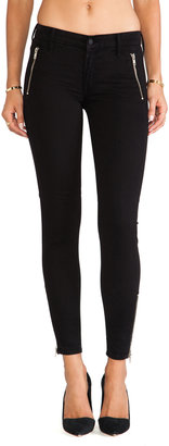 Mother Zip Muse Pant