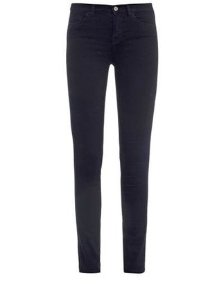 MiH Jeans The Bodycon high-rise skinny jeans