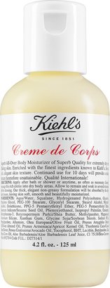 Kiehl's Creme de Corps, 4.0 oz.