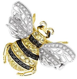 Theo Fennell Bee Brooch